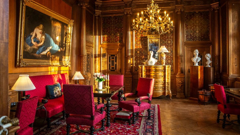 Fuglsang Manor conference facilities