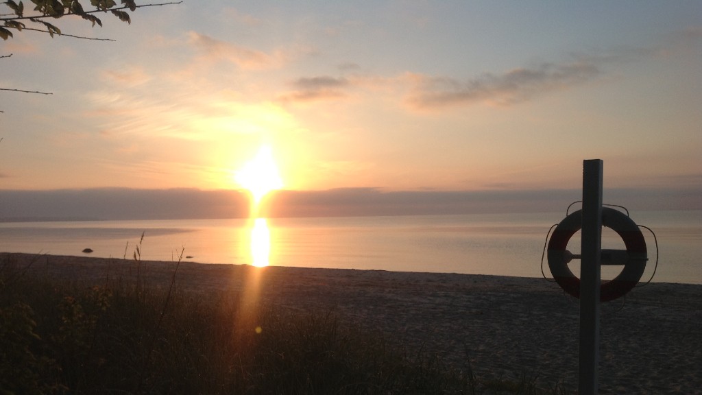 Ulslev Strand Camping