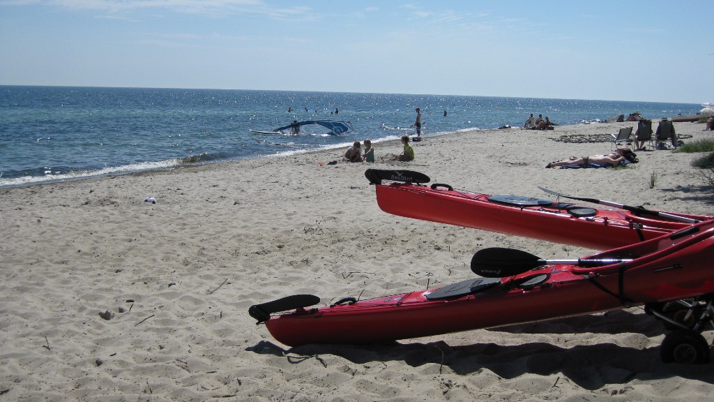 Ulslev Strand Camping