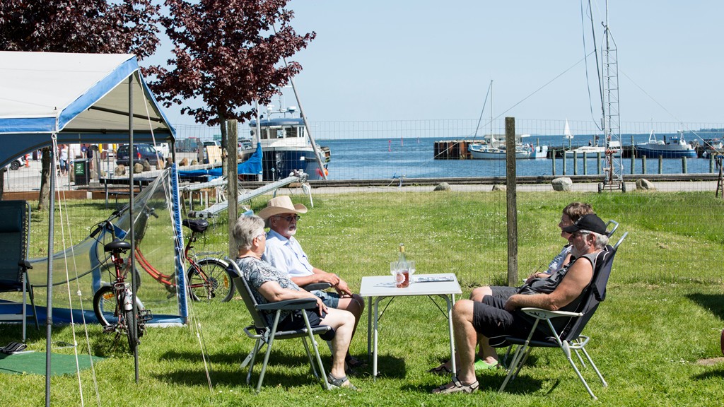 Kragenæs Marina Lystcamp