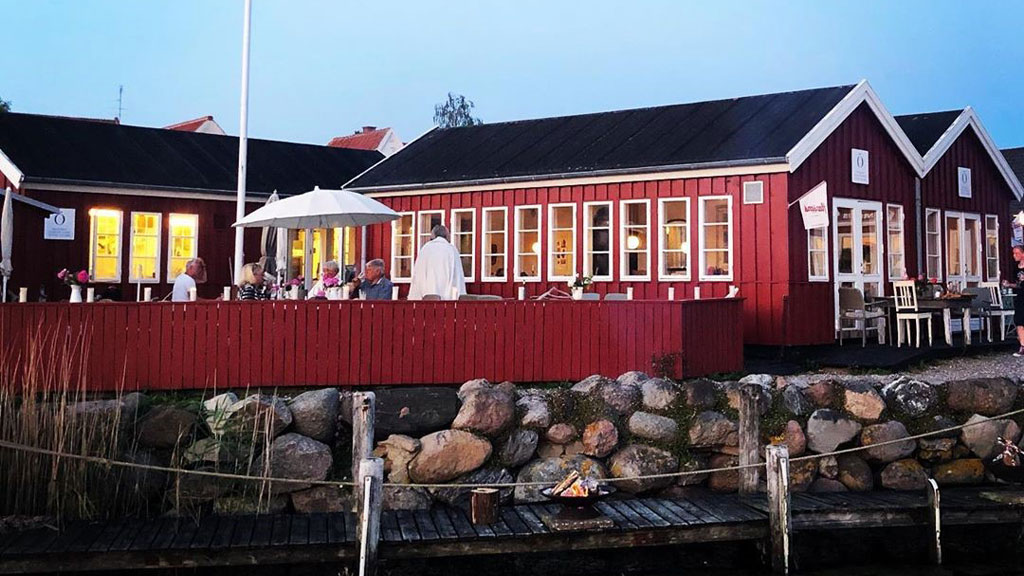 Restaurant Ö