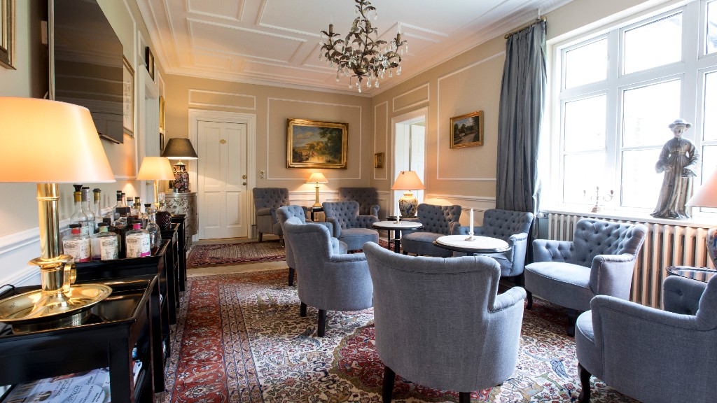 Mejerigaarden Bed & Breakfast