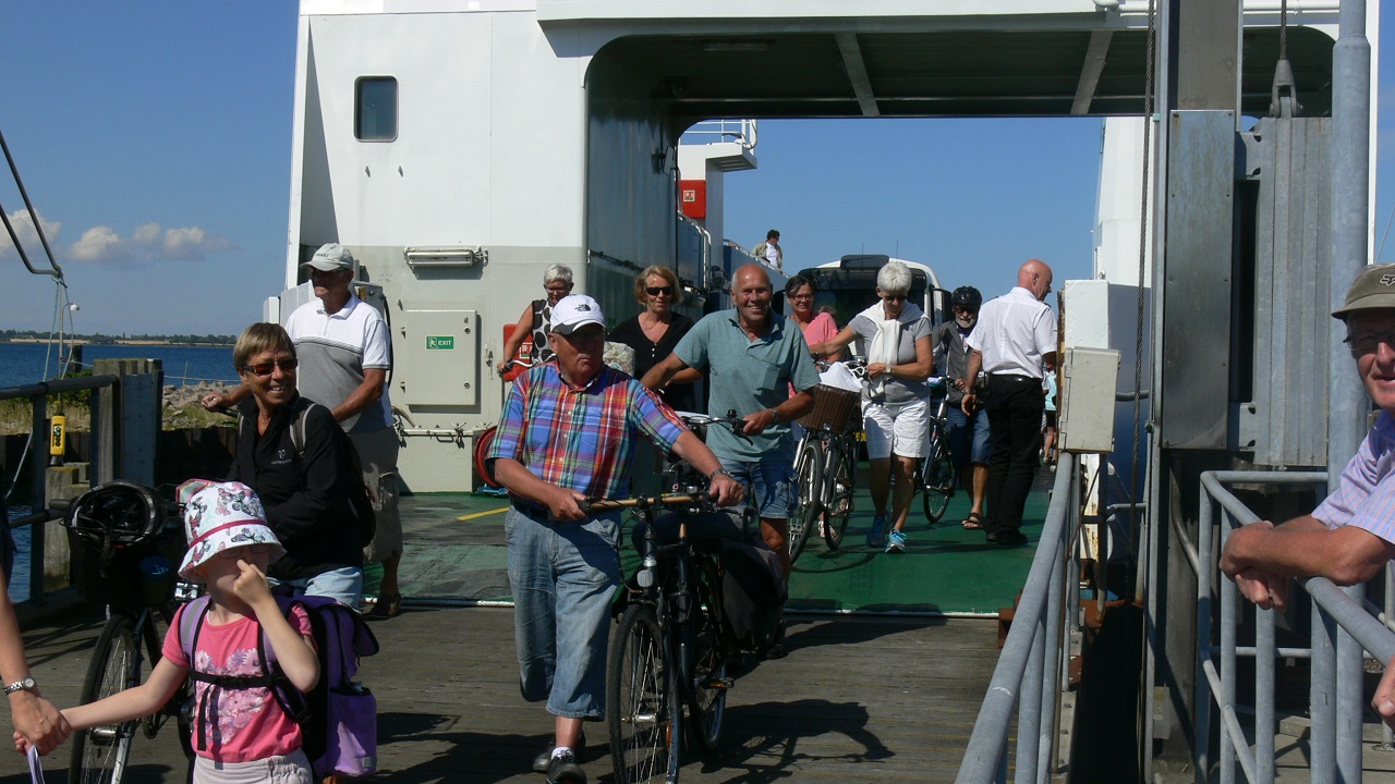 Cycle route: The Islands by Bike - 68 km