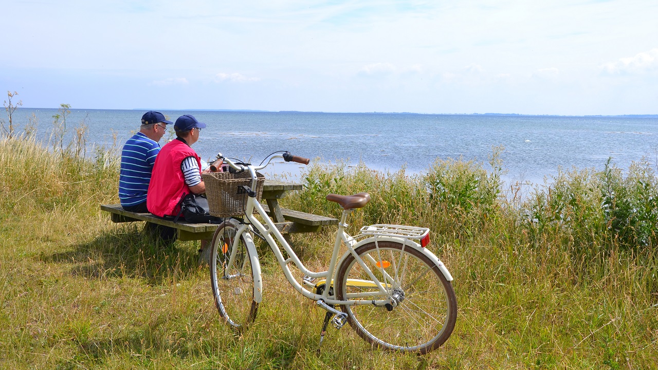 Cycle route: The Islands by Bike - 68 km
