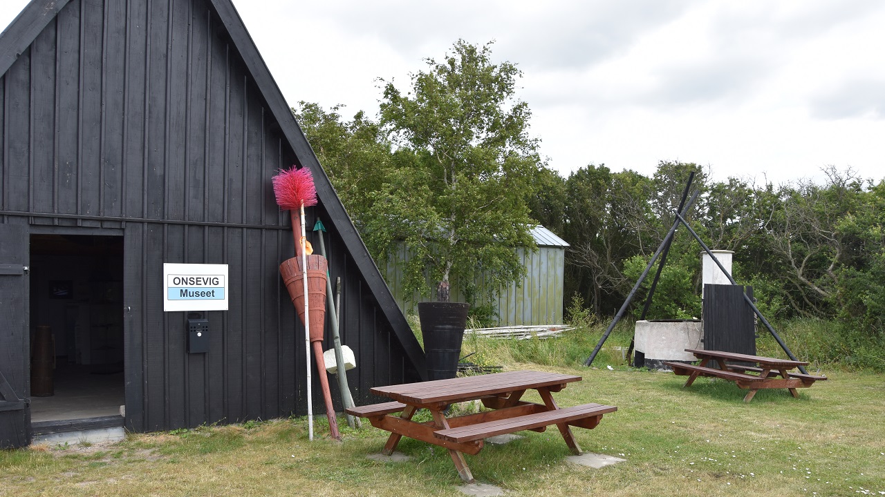 Cycle route: The Nordic Grape - 51 km