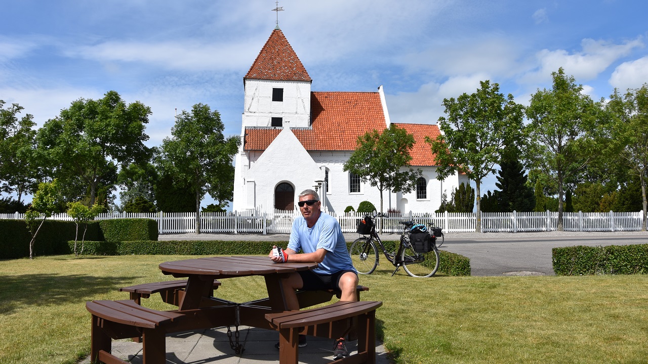 Cycle route: The Nordic Grape - 51 km