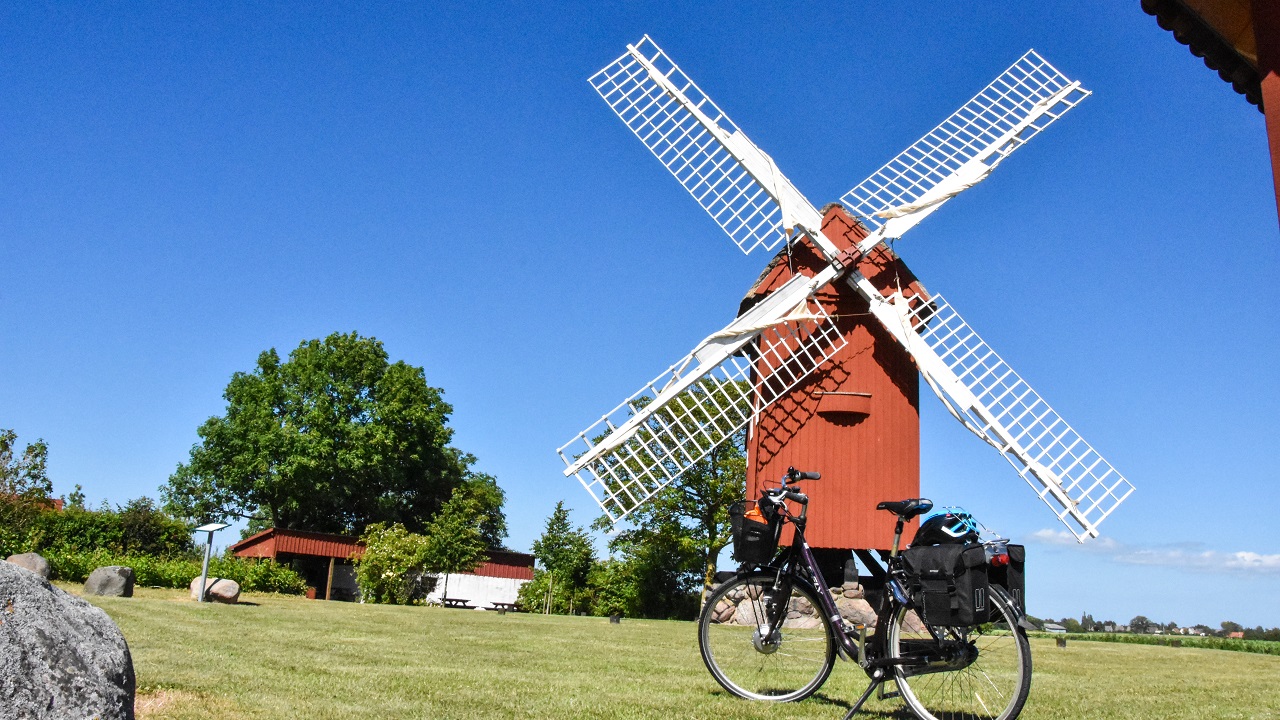 Cycle route: Along the Fjord - 37 km