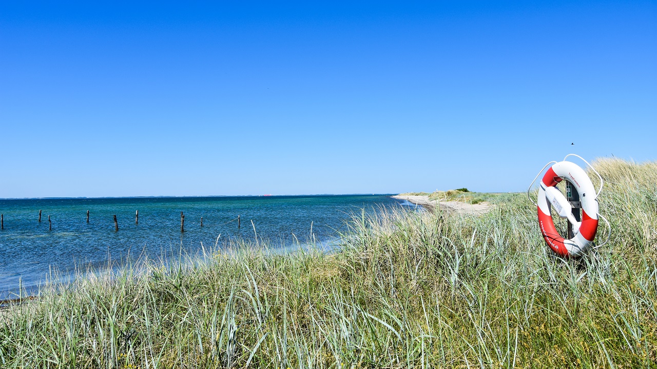 Cycle route: Along the Fjord - 37 km