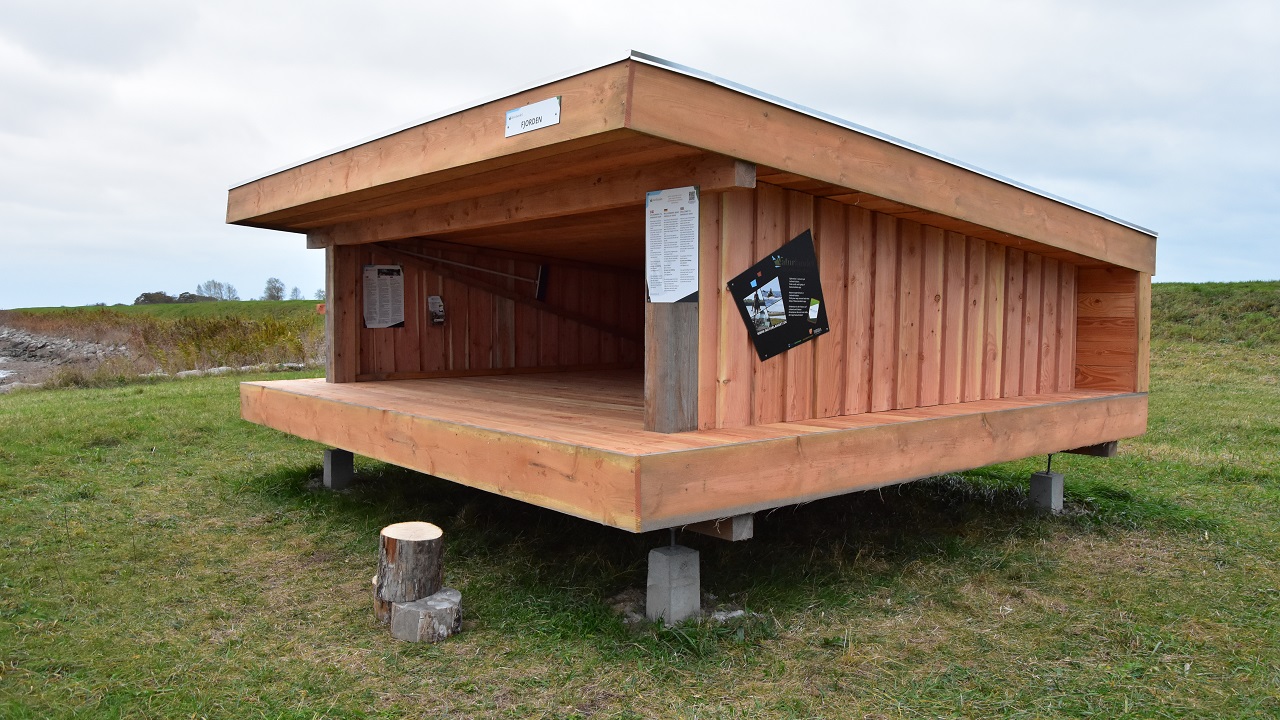 Shelter site - Errindlev Havn