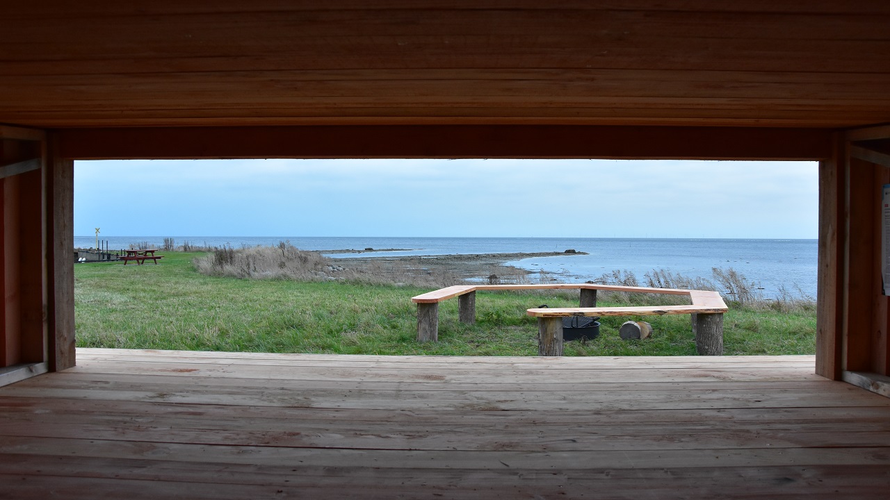 Shelter site - Errindlev Havn
