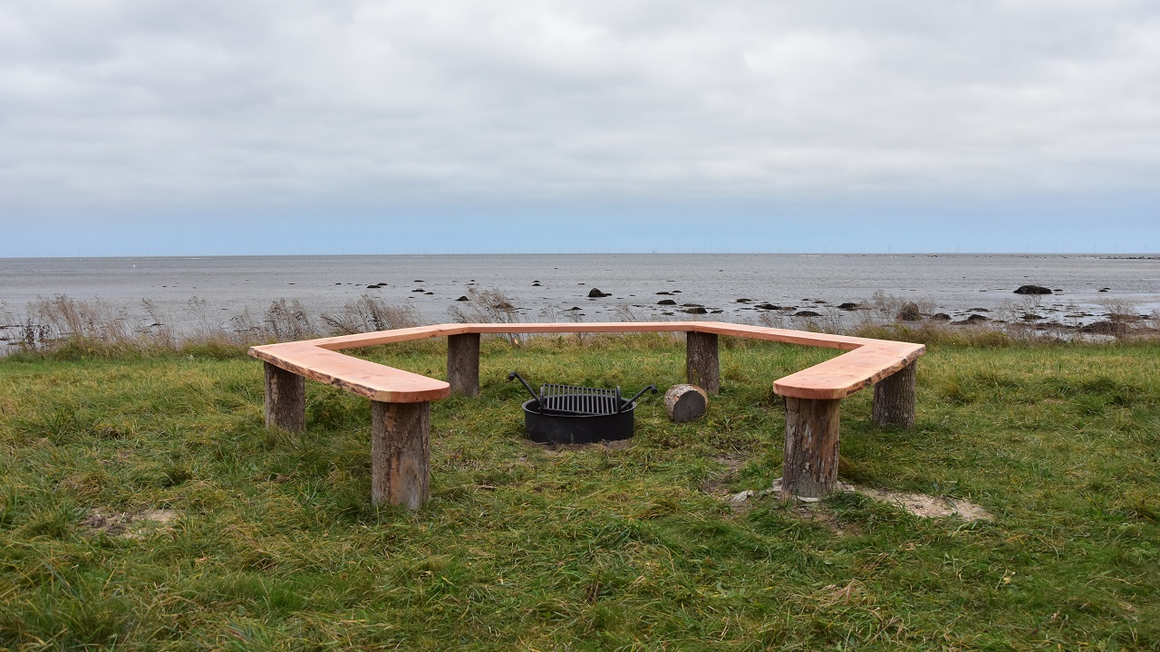 Shelter site - Errindlev Havn