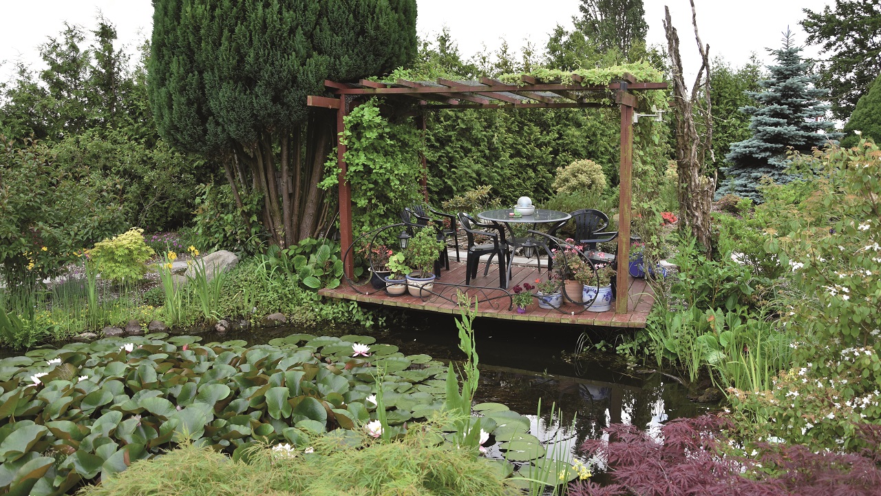 Cycle route: Forest, Coast and Wine - 41 km