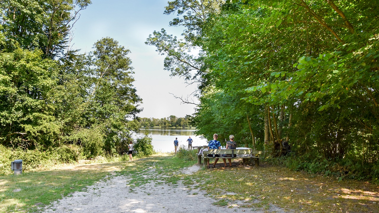 Cycle route: In the Land of the Sea Eagles - 36 km