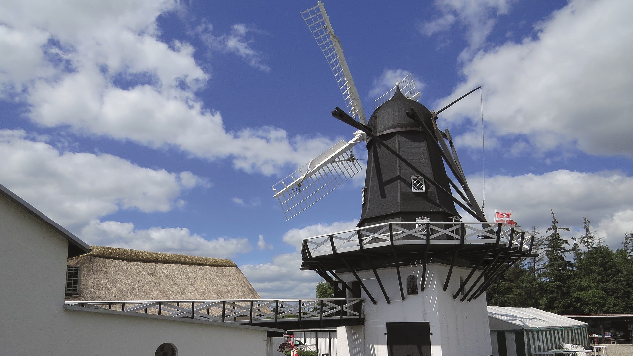 Cycle route: The Southernmost Denmark - 34 km