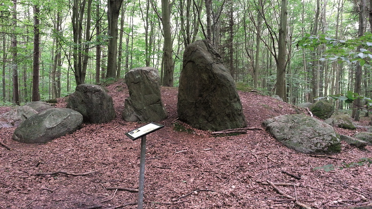 Cycle route: From Market Town to Fishing Village - 30 km