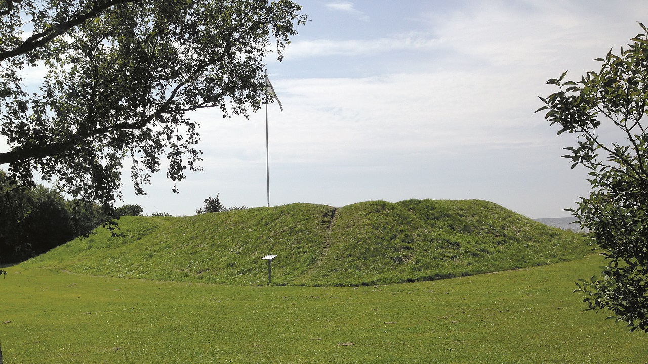 Cycle route: The Prehistoric Route - 25 km