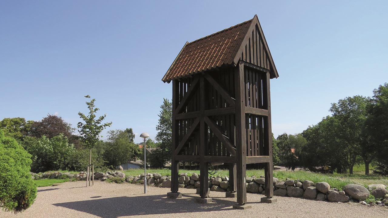 Cycle route: Moors, Mills and Movement - 20 km