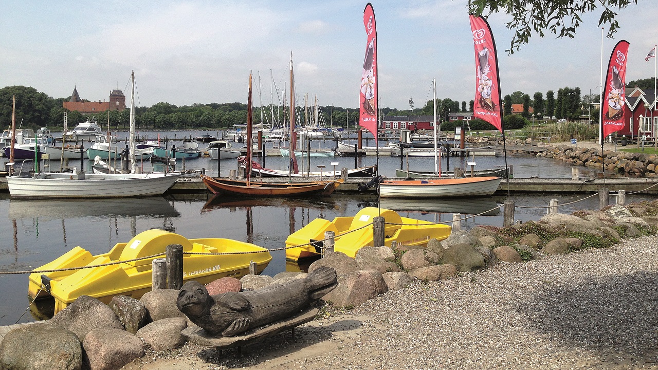 Cycle route: Moors, Mills and Movement - 20 km