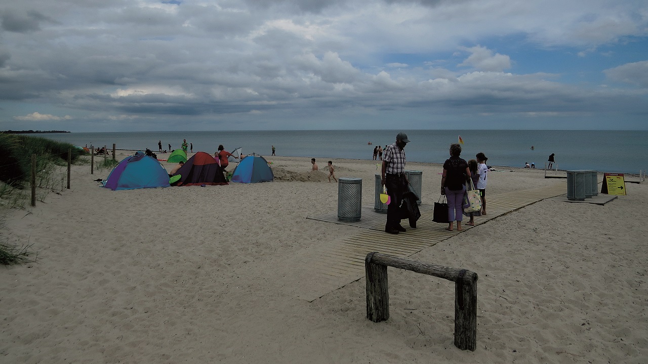 Cycle route: Bicycle Fun - 16 km