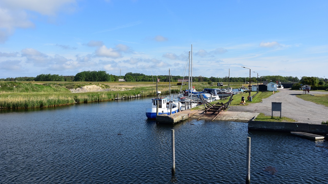 Shelter site - Kramnitze Havn
