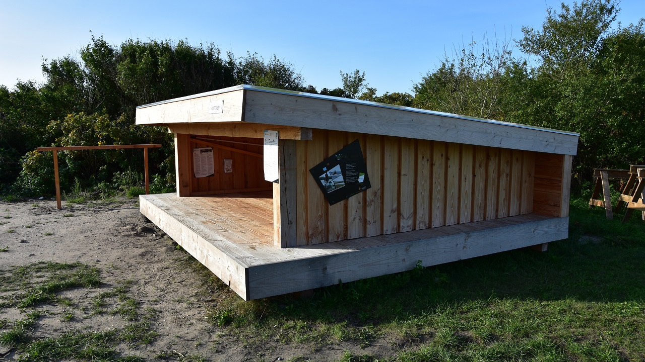 Shelter site - Kramnitze Havn