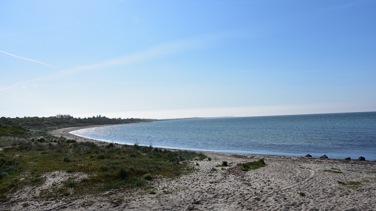 Shelter site - Kramnitze Havn