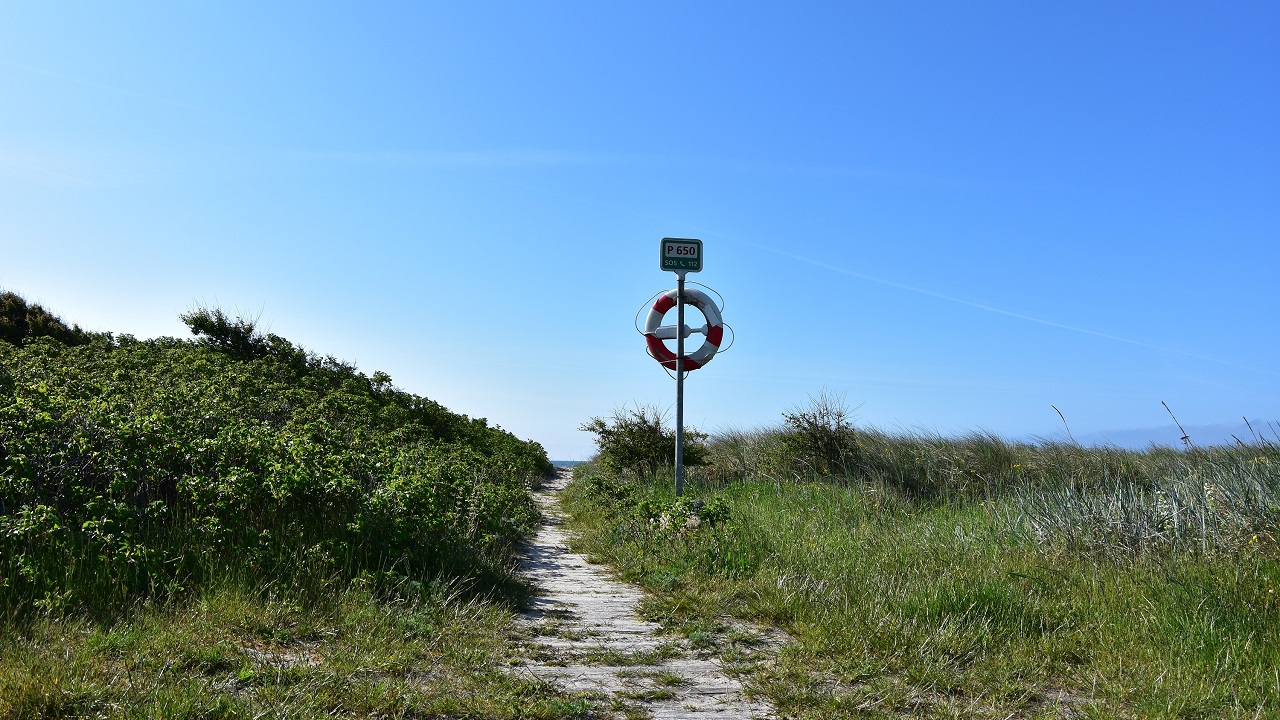 Shelter site - Kramnitze Havn
