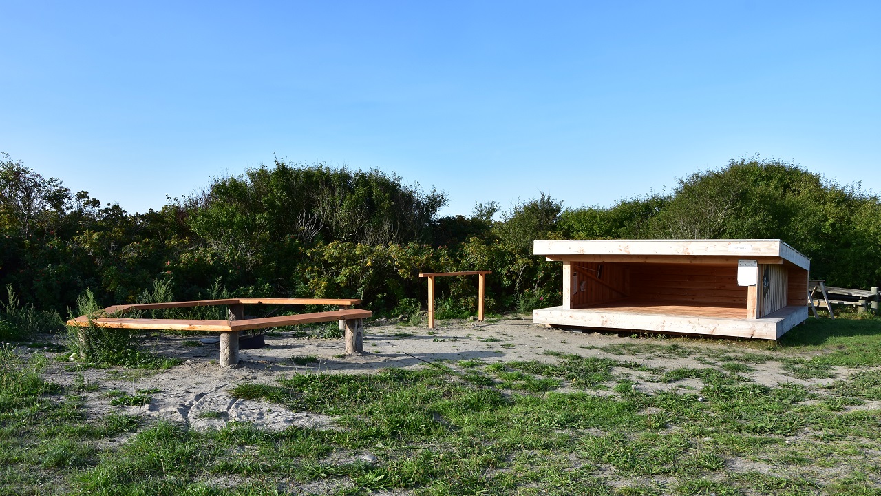 Shelter site - Kramnitze Havn