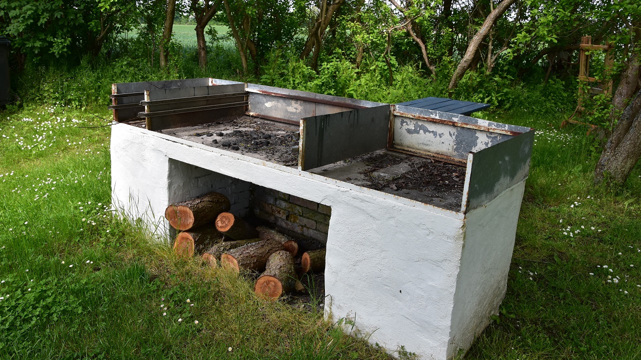Shelter site - Polakkasernen