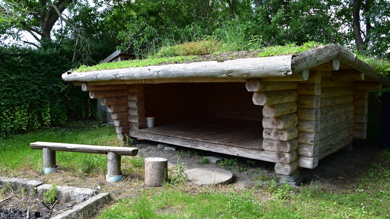 Shelter site - Polakkasernen