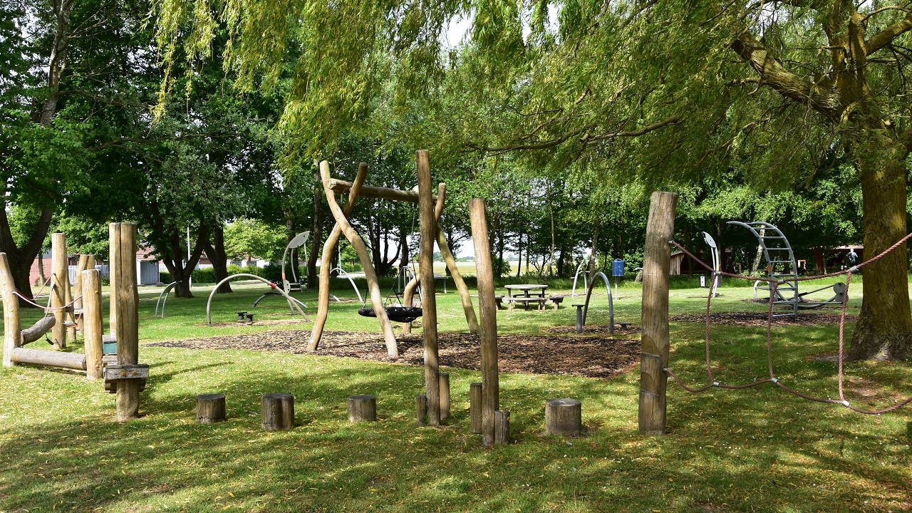 Shelter site - Sandby