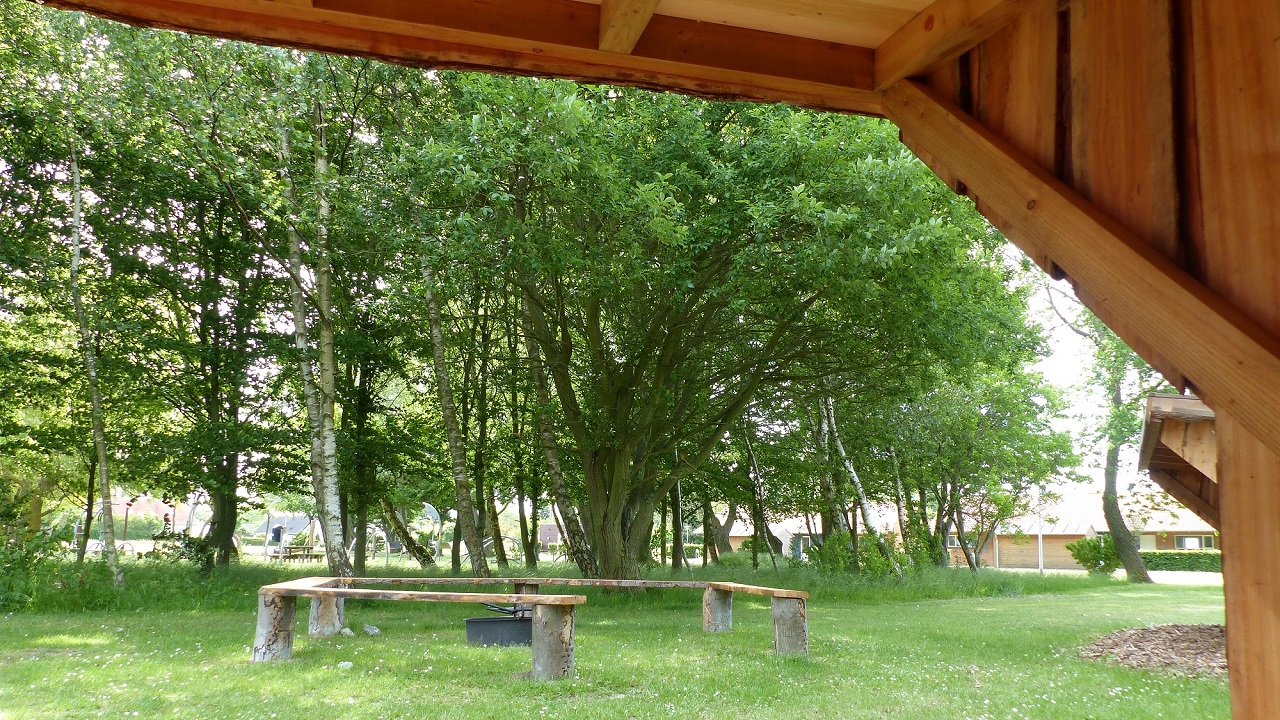 Shelter site - Sandby