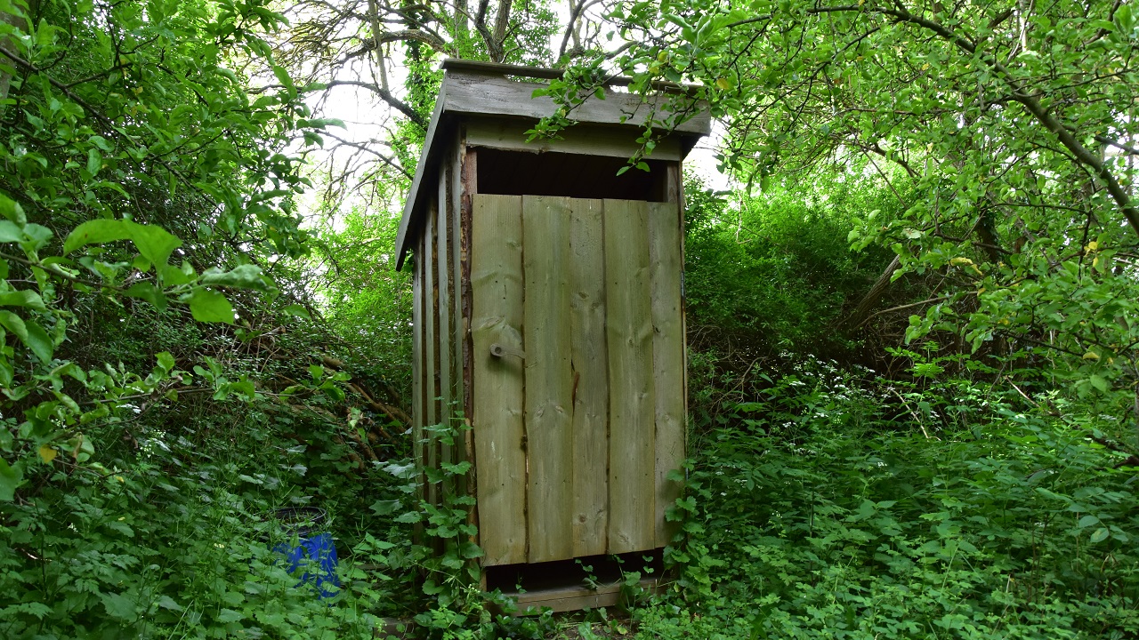 Shelter site - Stokkemarke