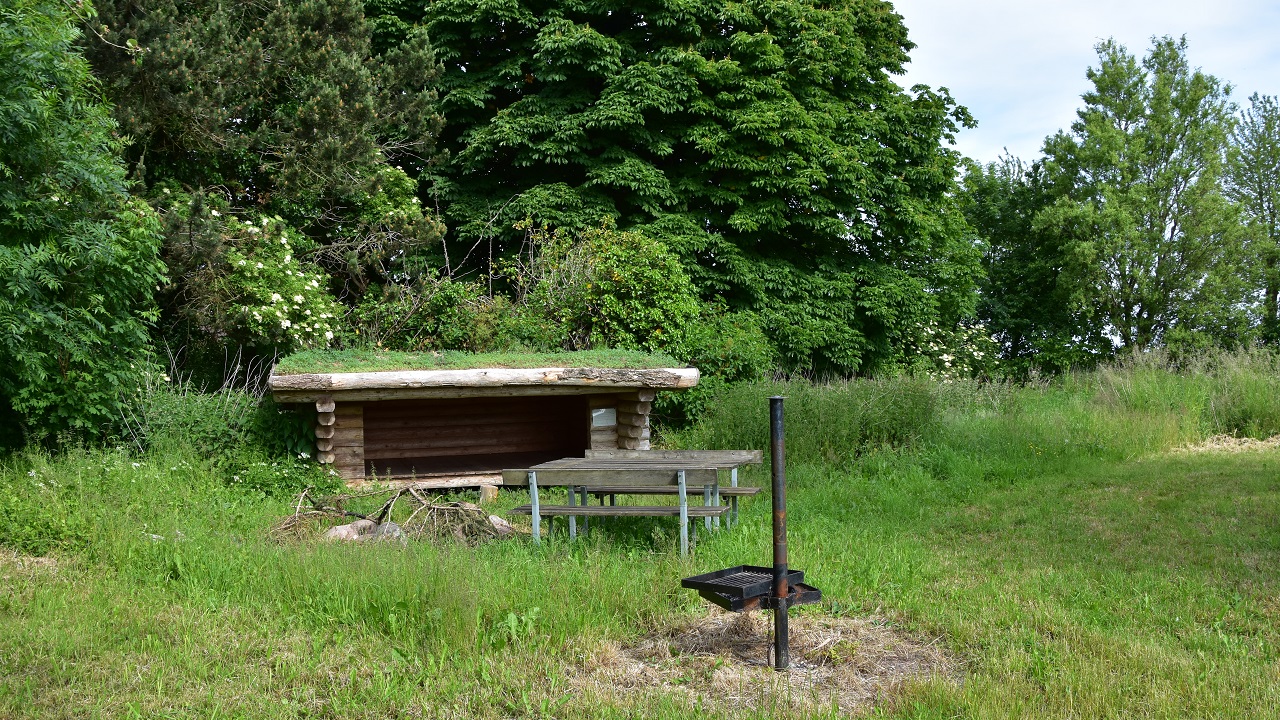 Shelter site - Stokkemarke