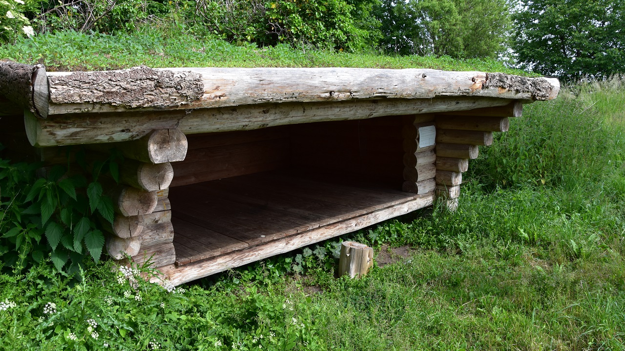 Shelter site - Stokkemarke