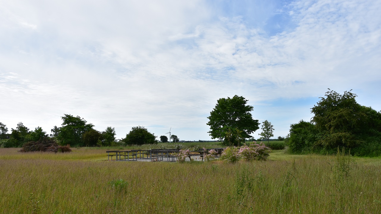 Shelter site - Stokkemarke