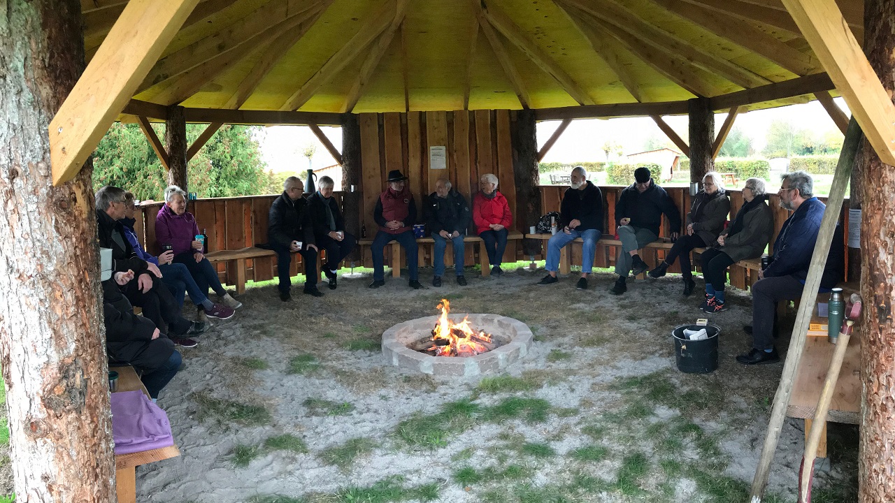 Shelter site - Utterslev