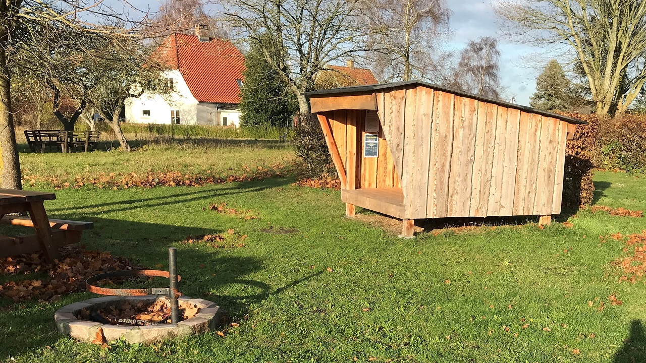 Shelter site - Utterslev