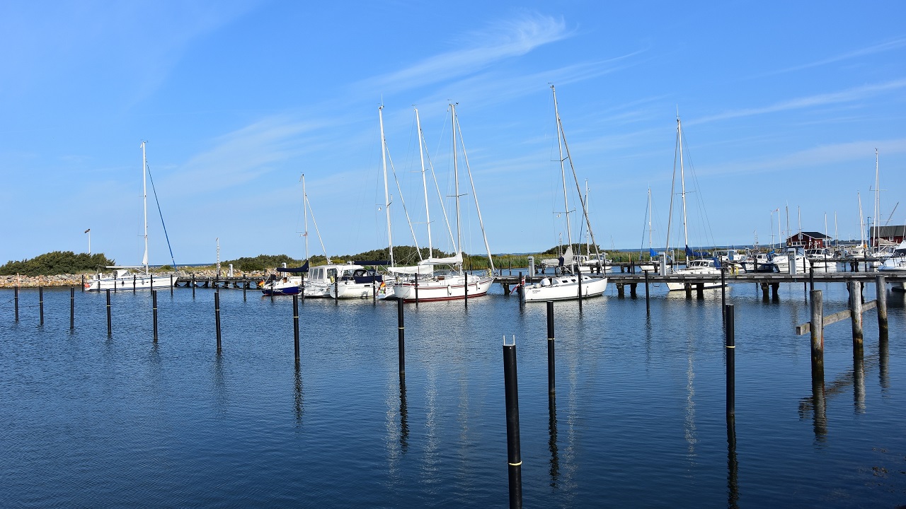 Shelter site - Gedser Lystbådehavn