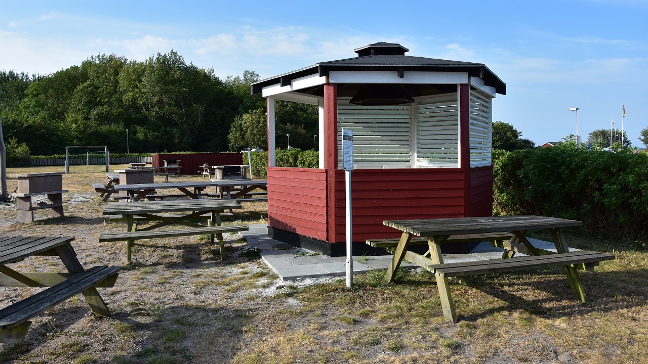 Shelter site - Gedser Lystbådehavn
