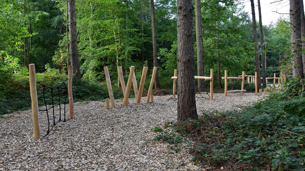 Shelter site - Mysseskoven