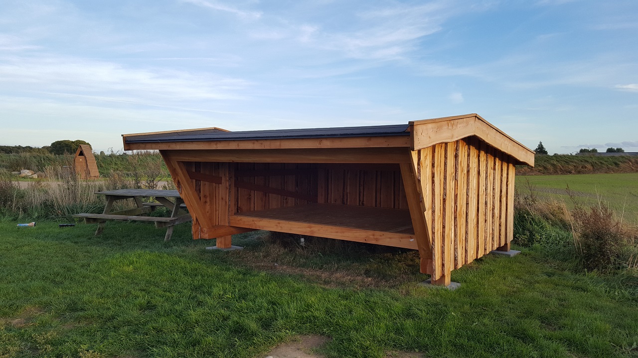 Hiking route: Hasselø Natursti - 2,5 km