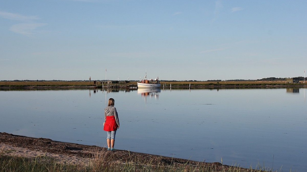 Hiking route: Out on the Albuen - 11,5 km