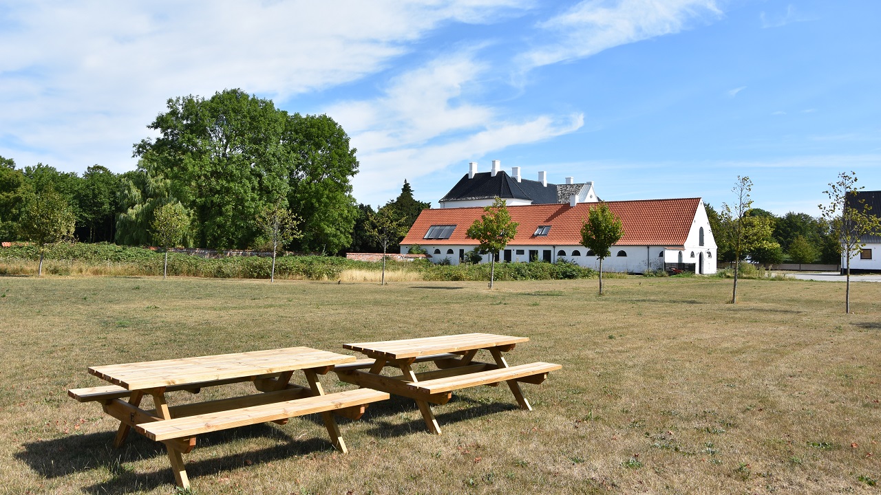 Hiking route: Frederiksdal Gods - 6,5 km