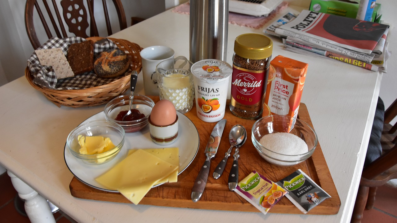 Shelter site - Frejlev Skov