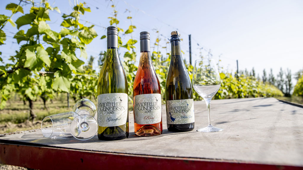 Hideaway Winery & Fig Arbor