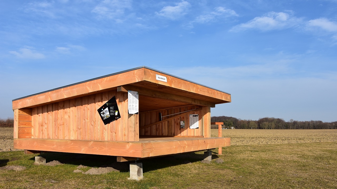 Shelter site - Sandager Havn