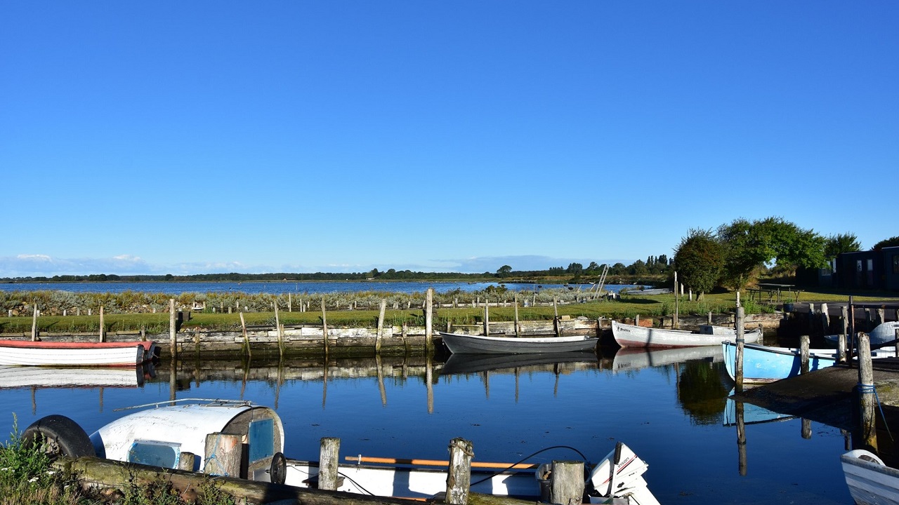 Shelter site - Sandager Havn