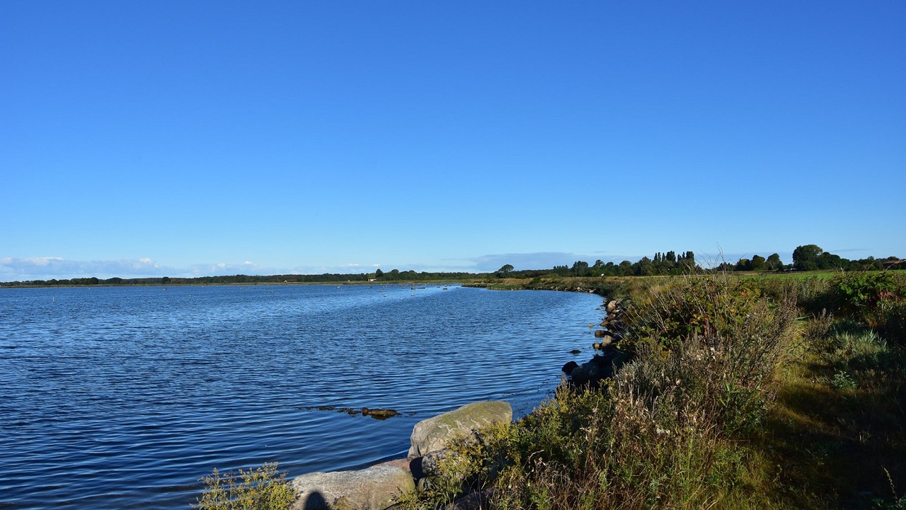 Shelter site - Sandager Havn