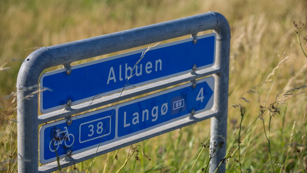 Albuen Strand Camping